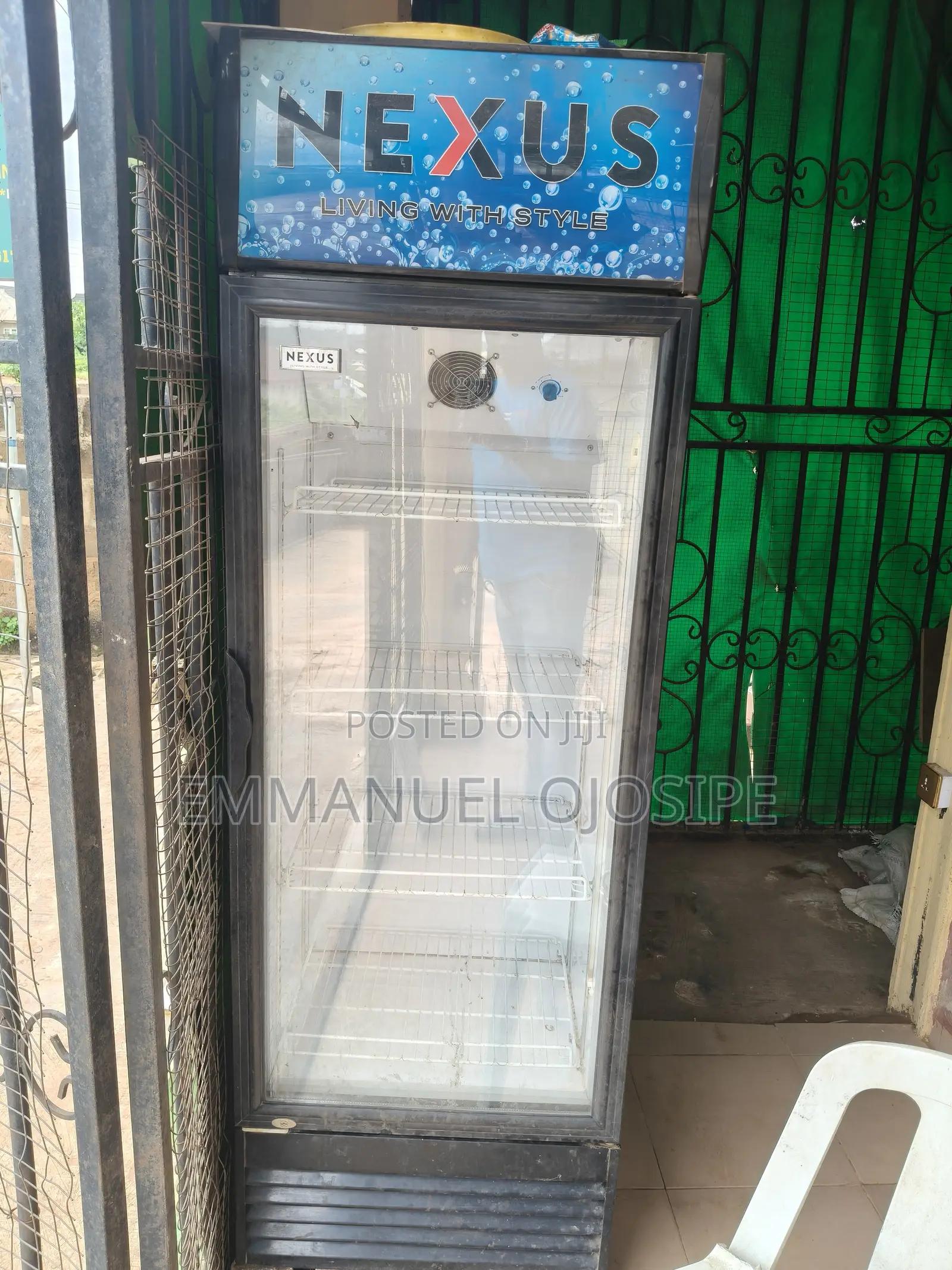 Nexus Chiller