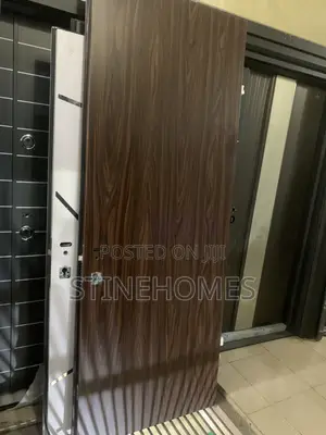 Isreali Special Steel Door
