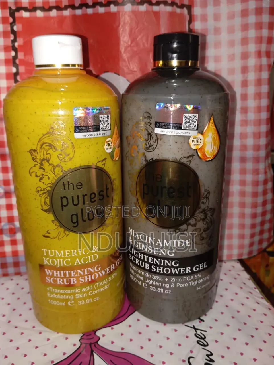 Purest Glow Gel