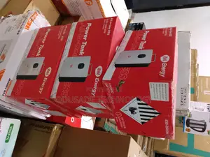 Reliable Itel Iess-05k10n Backup Power Station