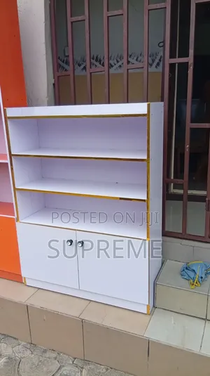 A Multi Purpose Shelf