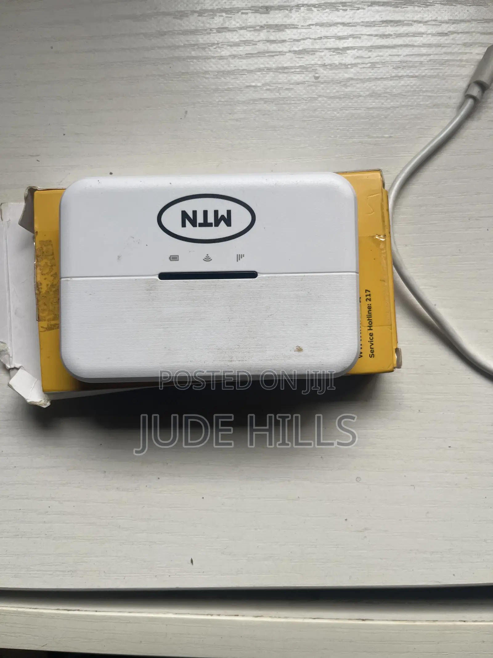 MTN 4g Mifi
