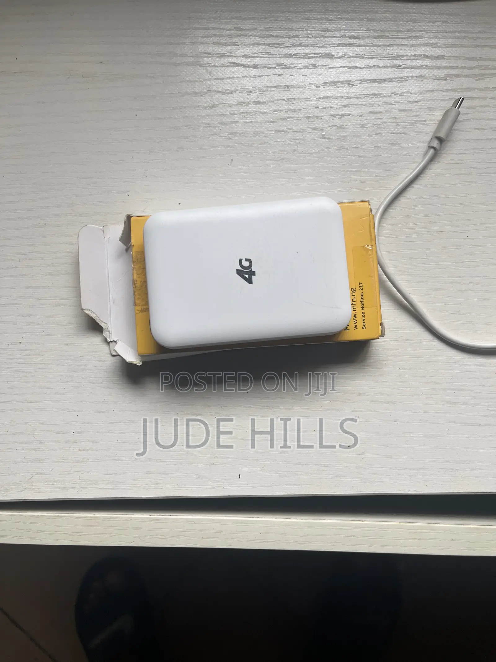 MTN 4g Mifi