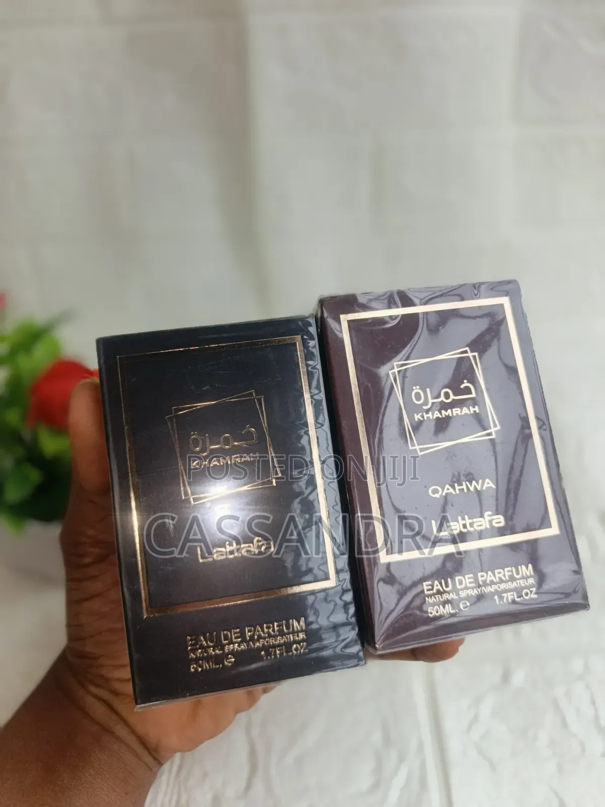 Kamrah Lattafa 50ml