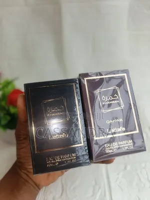 Kamrah Lattafa 50ml