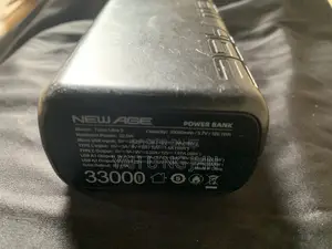 33,000 Mah Powerbank