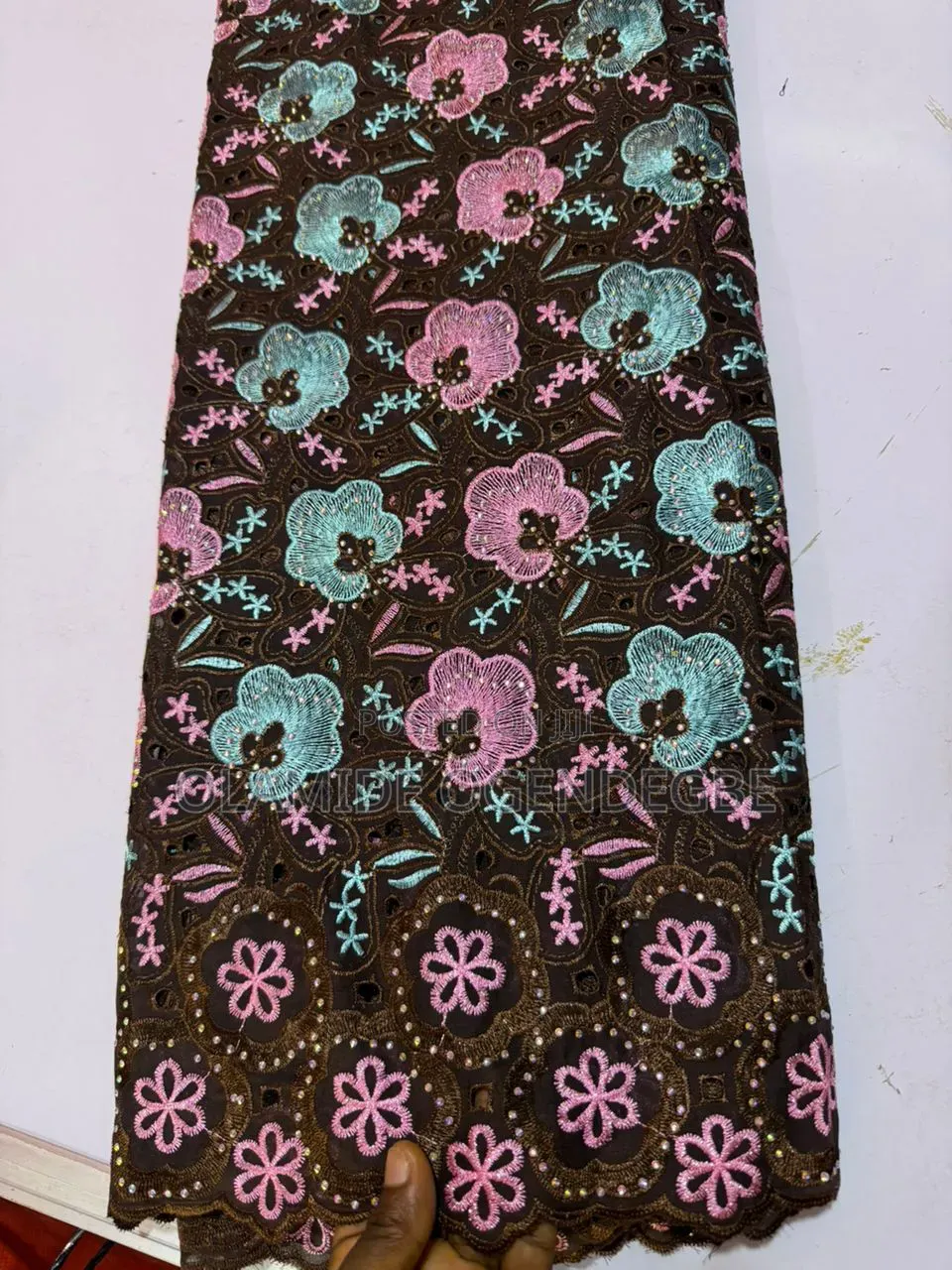 Swiss Voil Lace