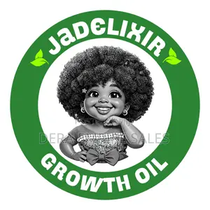 Jadelixir Haid Growth Oil