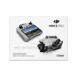 Dji Mini 5 Pro Fly More Combo Plus