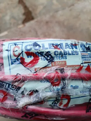 Coleman 6mm Wire