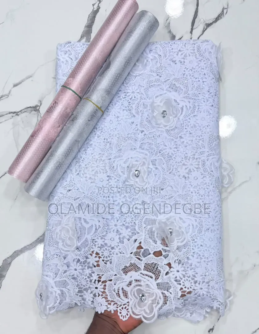 High Quality Gulpure Lace