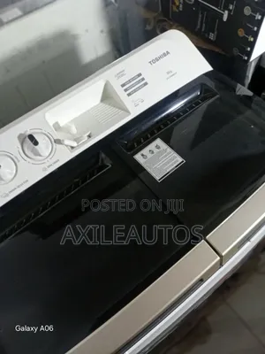 Toshiba Washing/Drying Machine