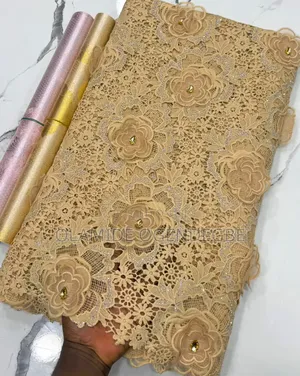 High Quality Gulpure Lace