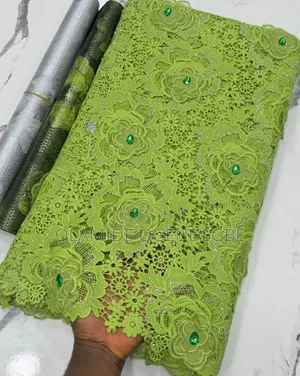 High Quality Gulpure Lace