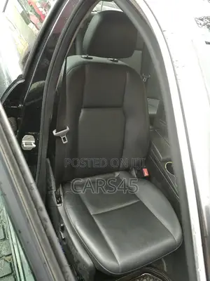 Mercedes-Benz C300 2008 Black