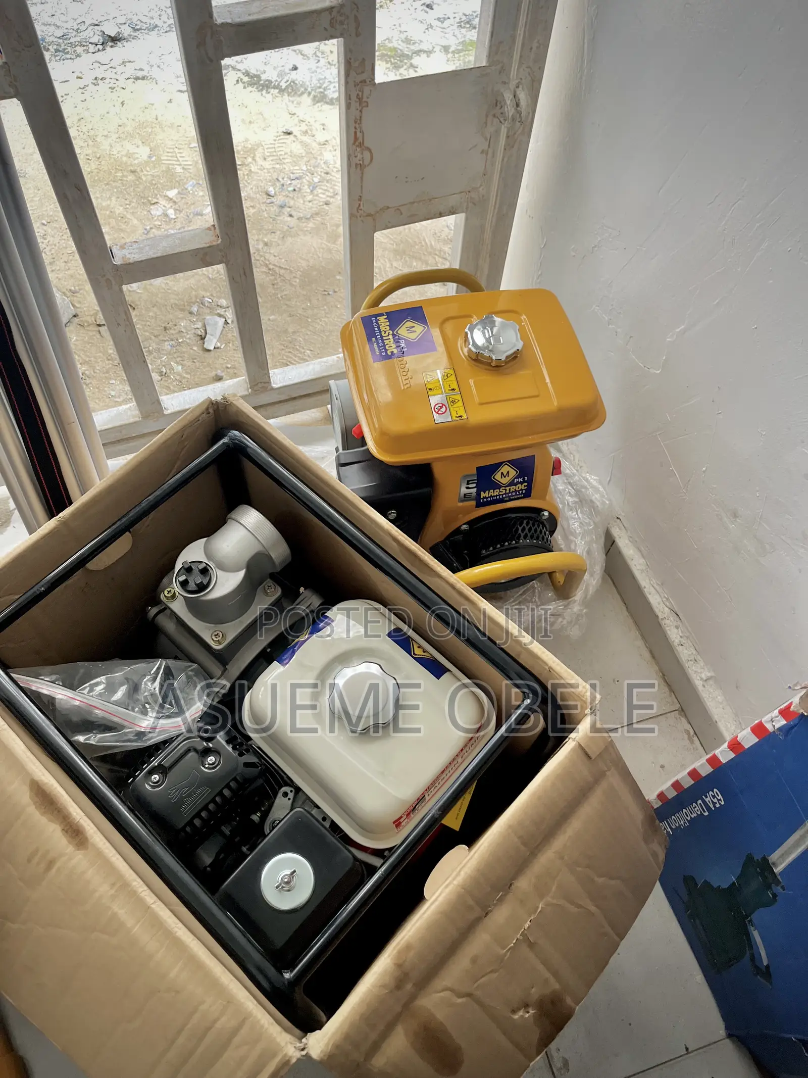 Construction Equipments for Hire