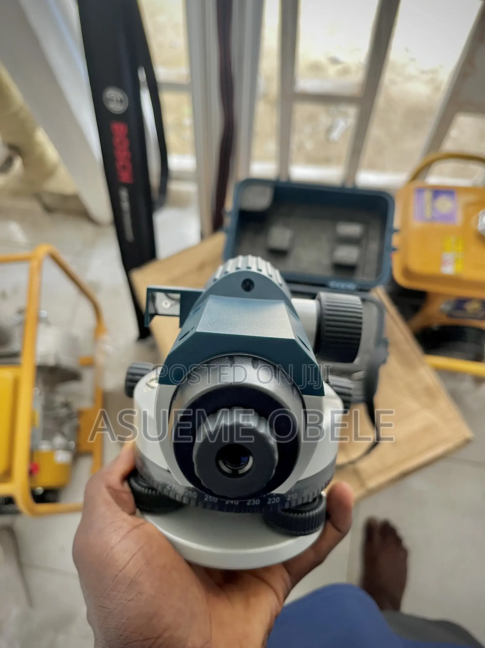 Construction Equipments for Hire
