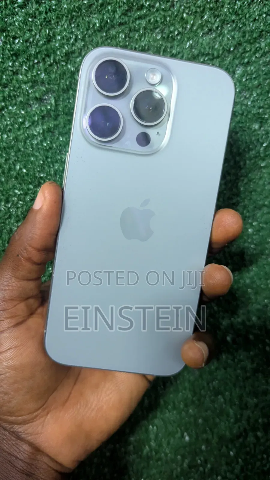 Apple iPhone 15 Pro 128 GB Silver