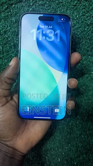 Apple iPhone 15 Pro 128 GB Silver