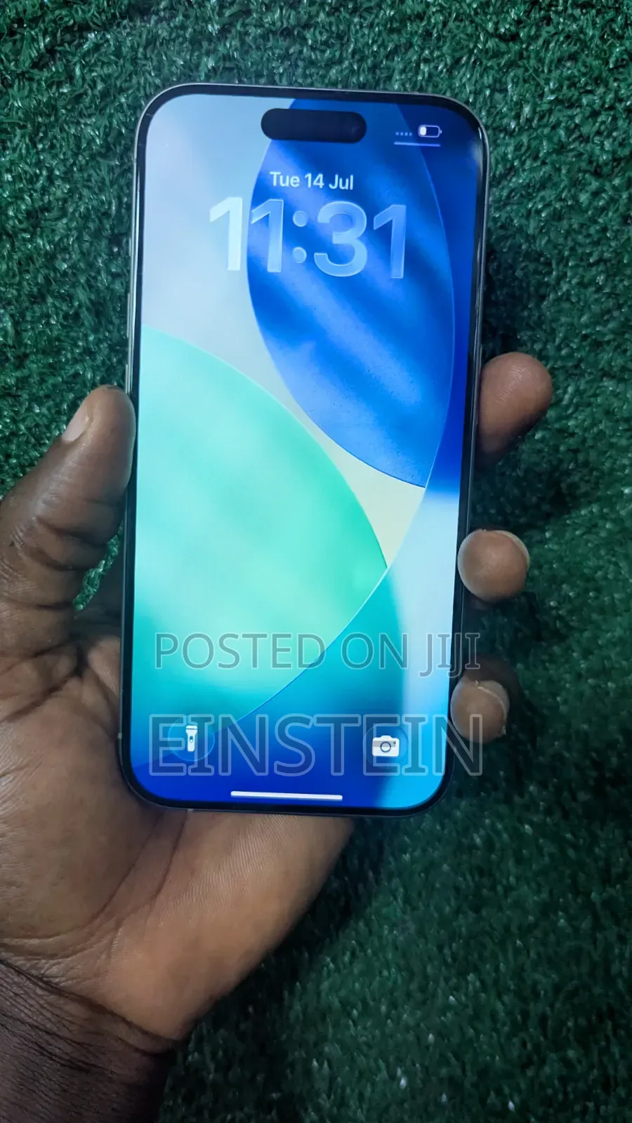 Apple iPhone 15 Pro 128 GB Silver