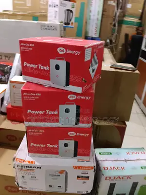 Itel Iess-05k10n Portable Energy Storage System