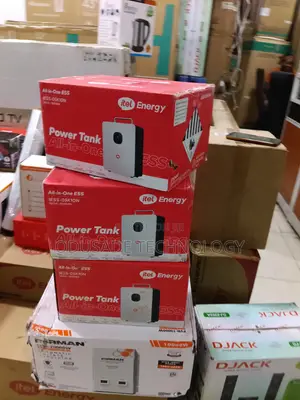 Itel Iess-05k10n Portable Energy Storage System