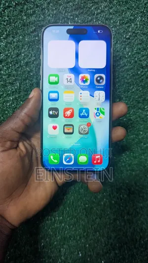 Apple iPhone 15 Pro 128 GB Silver