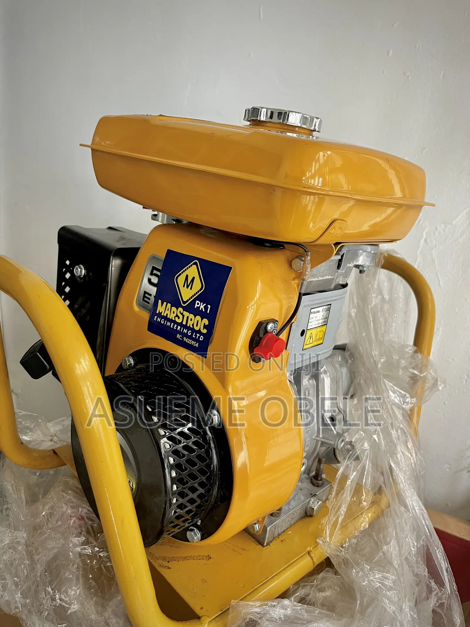 Construction Equipments for Hire