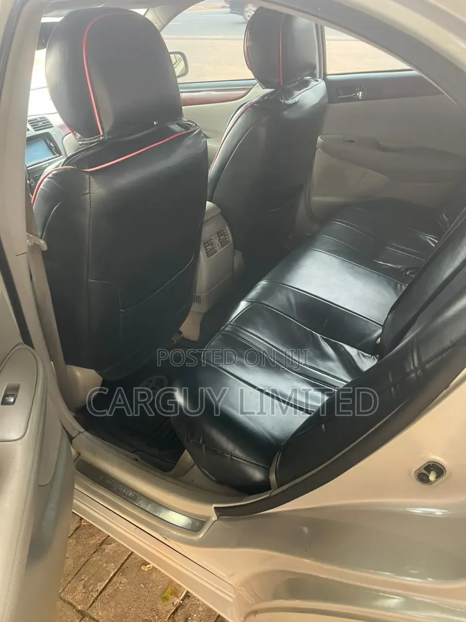 Lexus ES 2004 Brown