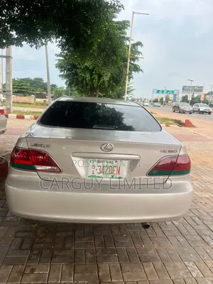 Lexus ES 2004 Brown