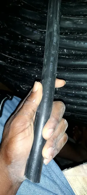 16mm 4core Flexible Copper Cable