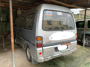 Mitsubishi L300 2001 Grey