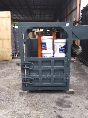 40ton Bailing Machine