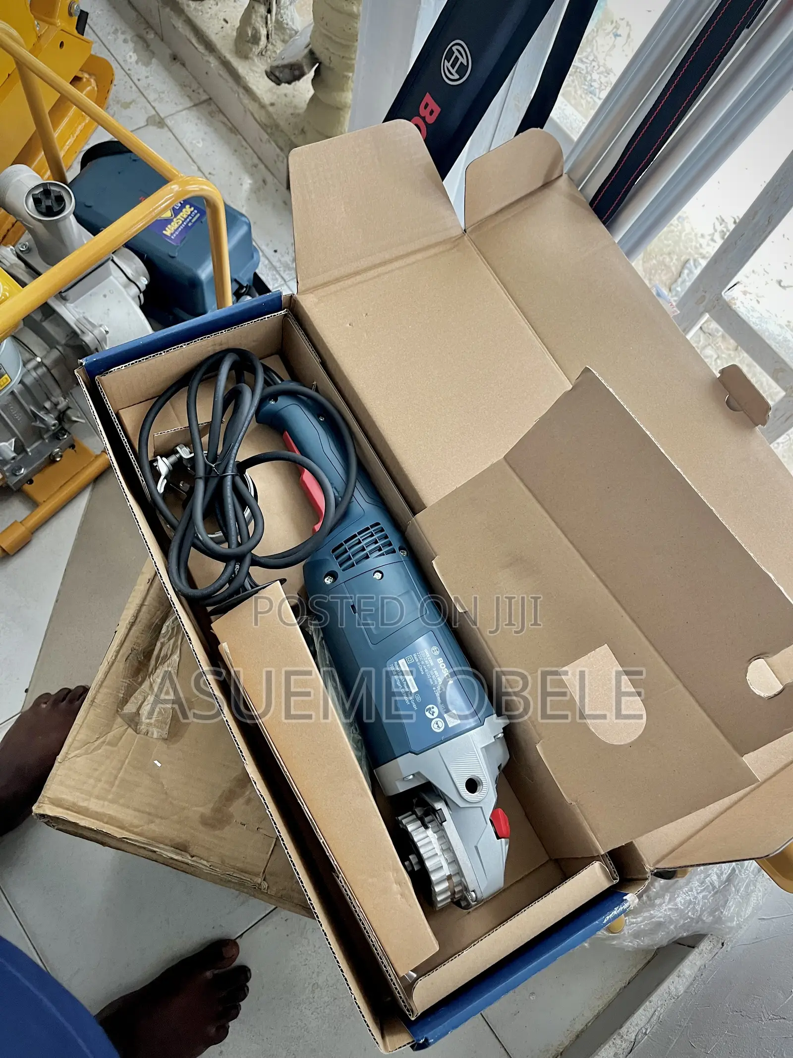 Construction Equipments for Hire
