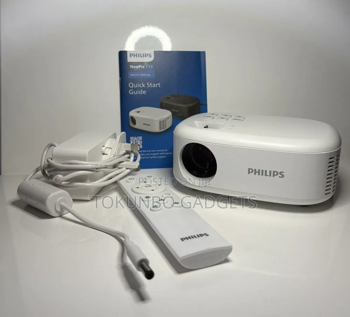 Philips Neopix 113 Projector