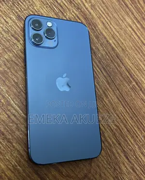 Apple iPhone 12 Pro 128 GB Blue