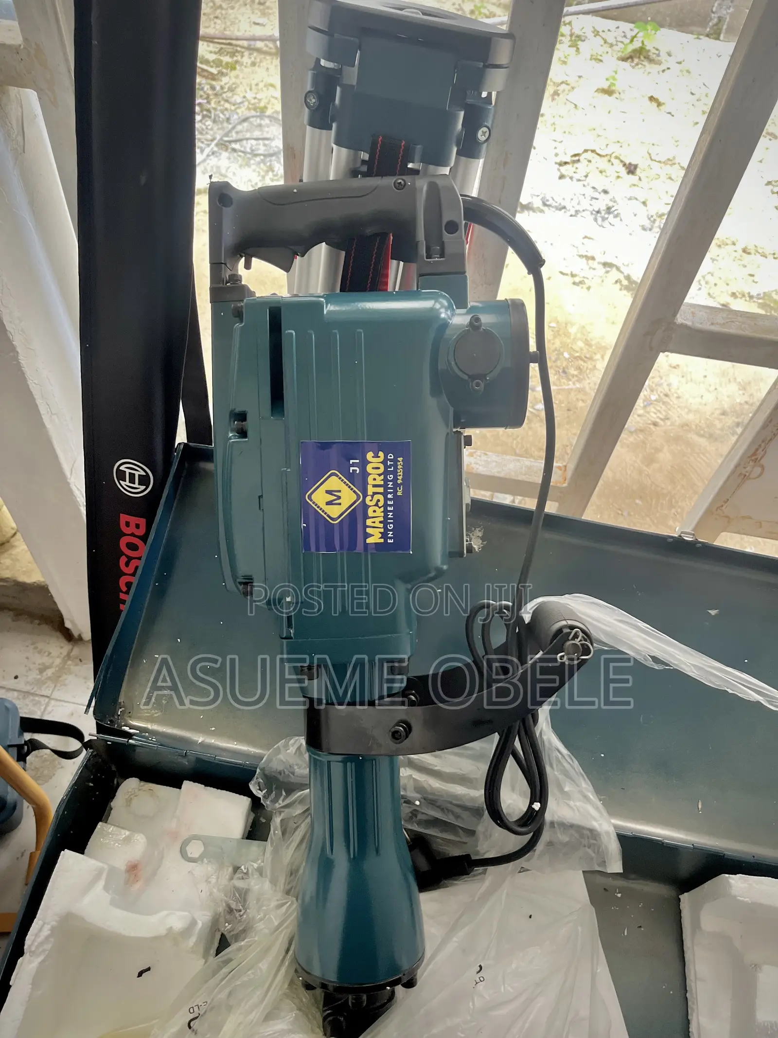Construction Equipments for Hire