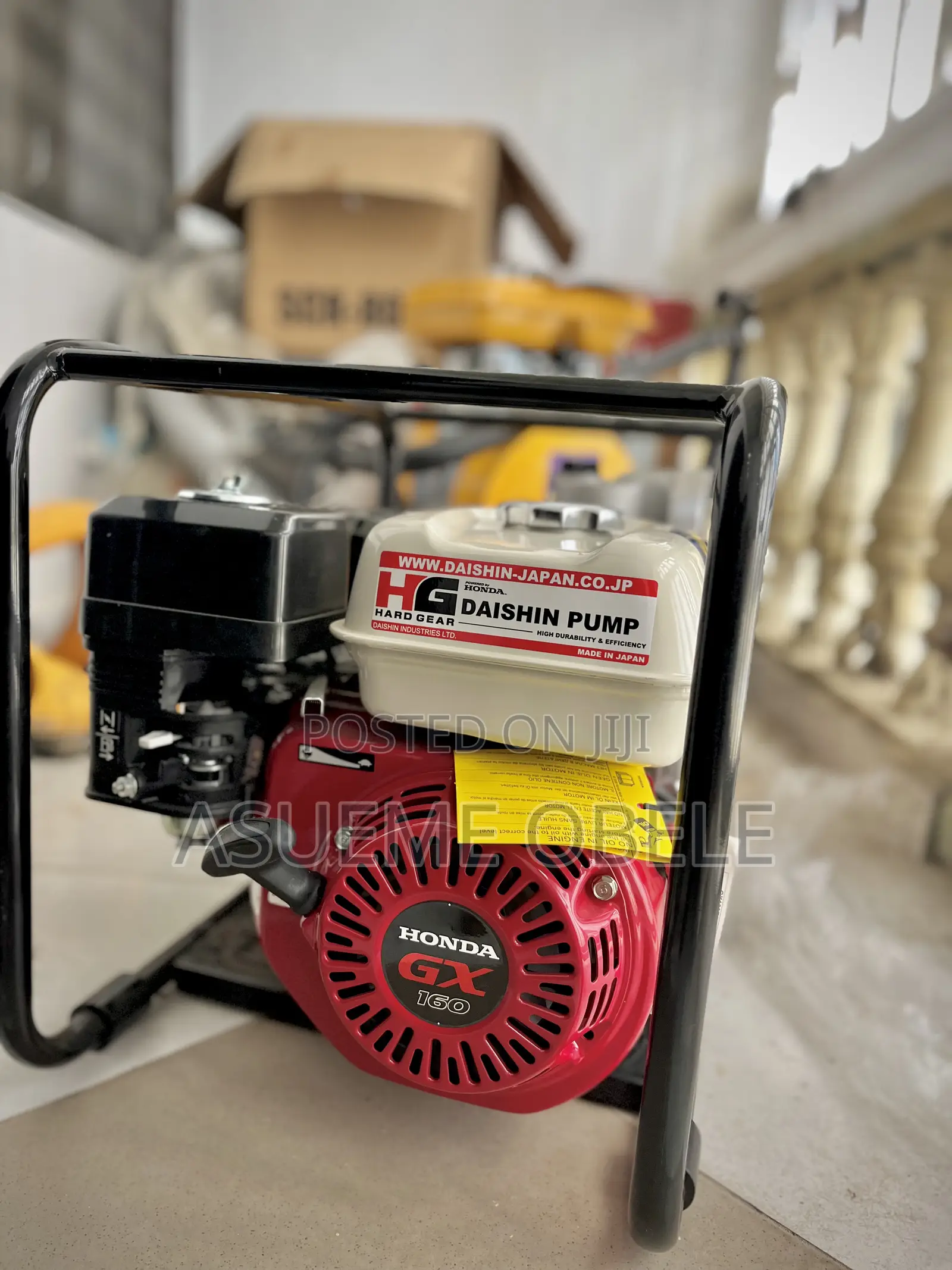 Construction Equipments for Hire