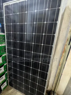 Canadian 250watts Mono-Crystalline Solar Panel (72cells) in Stock