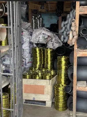 Stainless Steel Materials