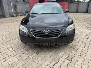 Toyota Camry XLE 4dr Sedan (2.4L 4cyl 5A) 2009 Black