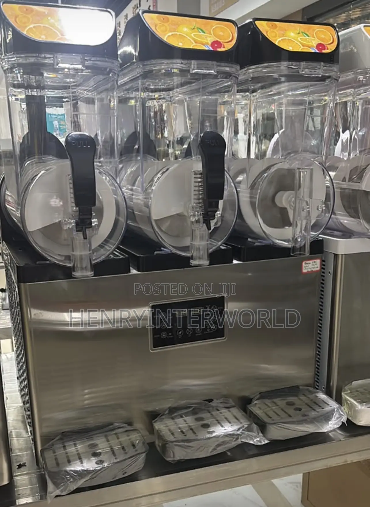 Slush Machine