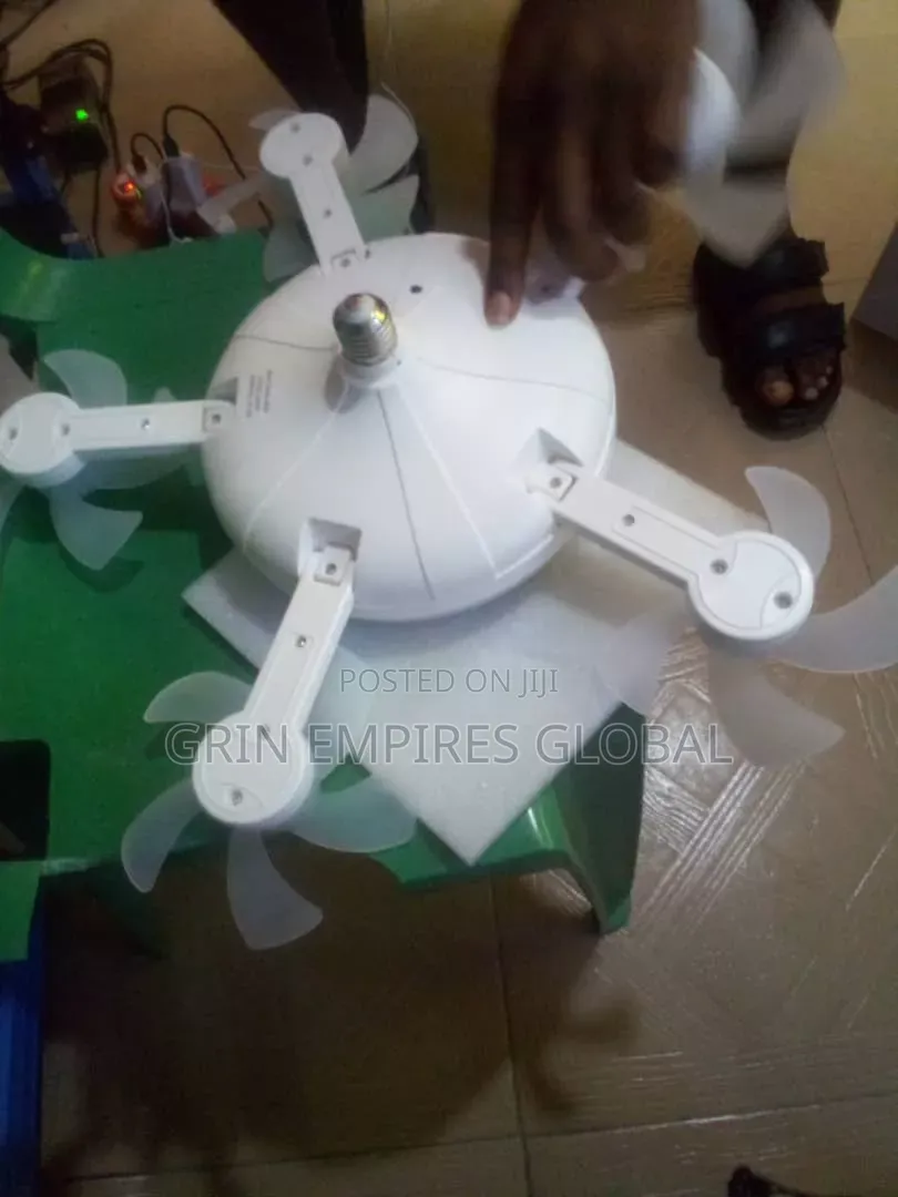 Drone Fan Light