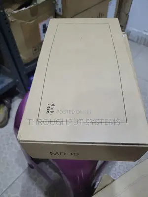 Cisco Meraki Mx36