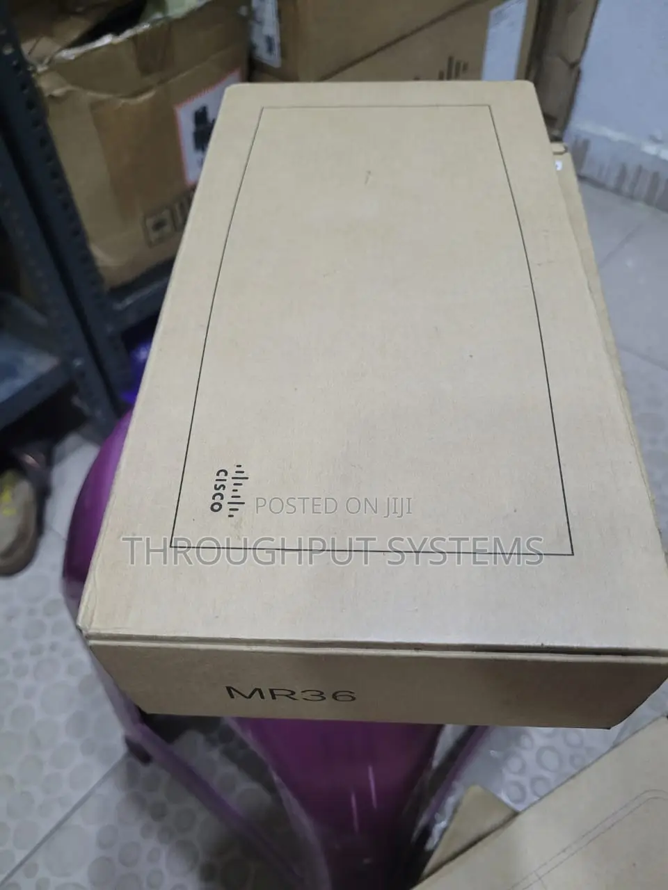 Cisco Meraki Mx36