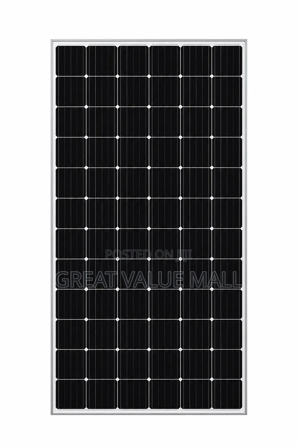 Africell Full Cell 450w Solar Panel