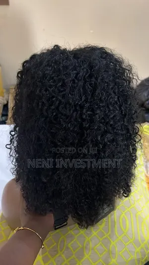 Full Frontal Body Wave