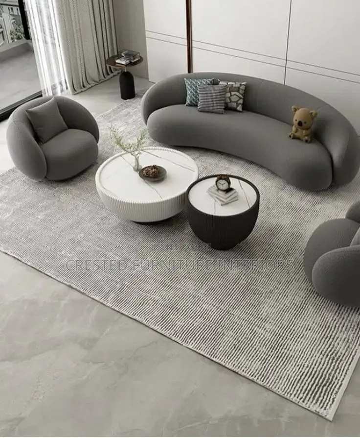 Modern Classy and Beautiful Sofas