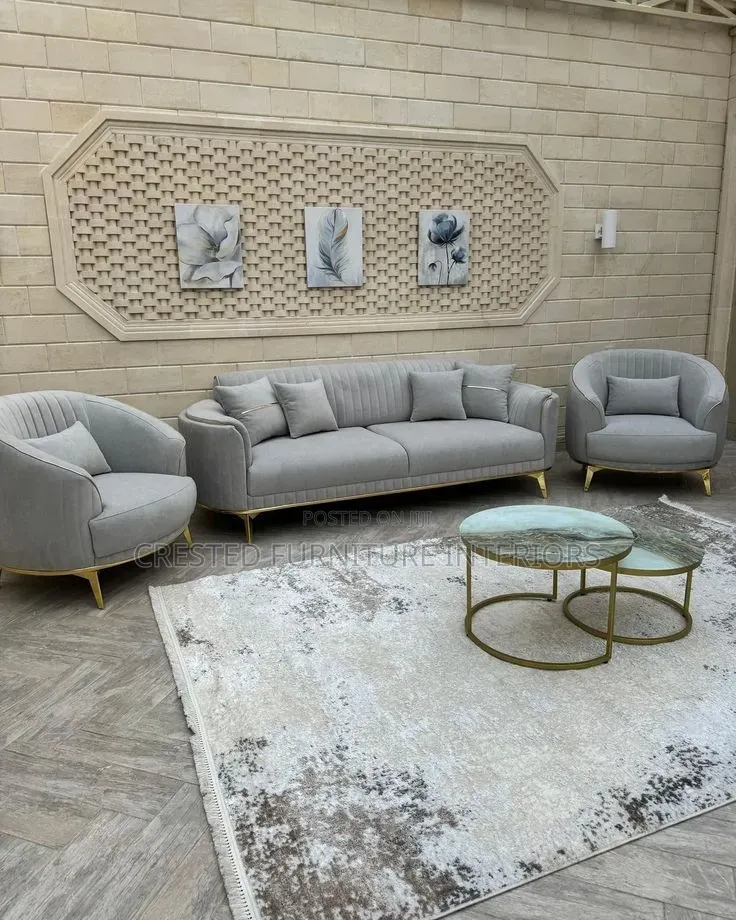 Modern Classy and Beautiful Sofas