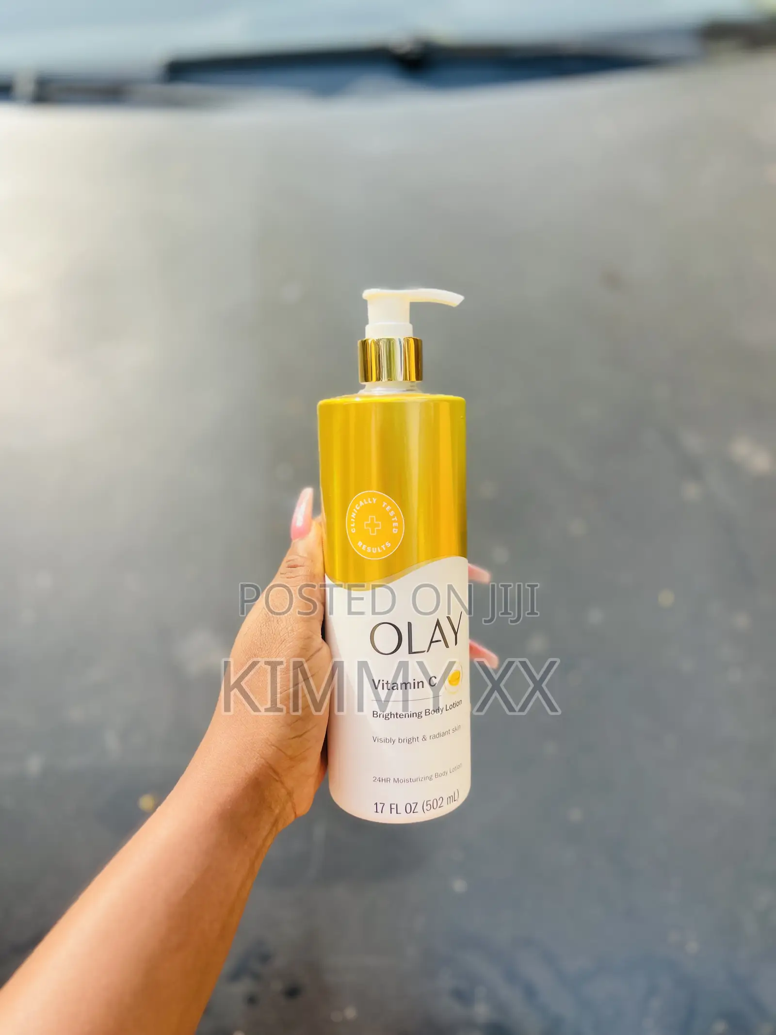 Okay Vitamin C Cream